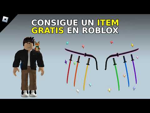 CONSIGUE UNAS ALAS DE KATANA GRATIS EN ROBLOX | Evento Base de computadora Pinewood