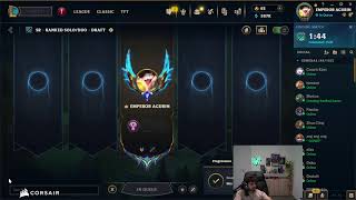 RANK 1 EUW TRYING TO BREAK MY OWN EUW RECORD (4176 LP)