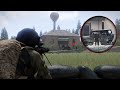 Russian General was killed by SNIPER shot in the Marenka region - One shot one kill - ARMA 3 Sniping