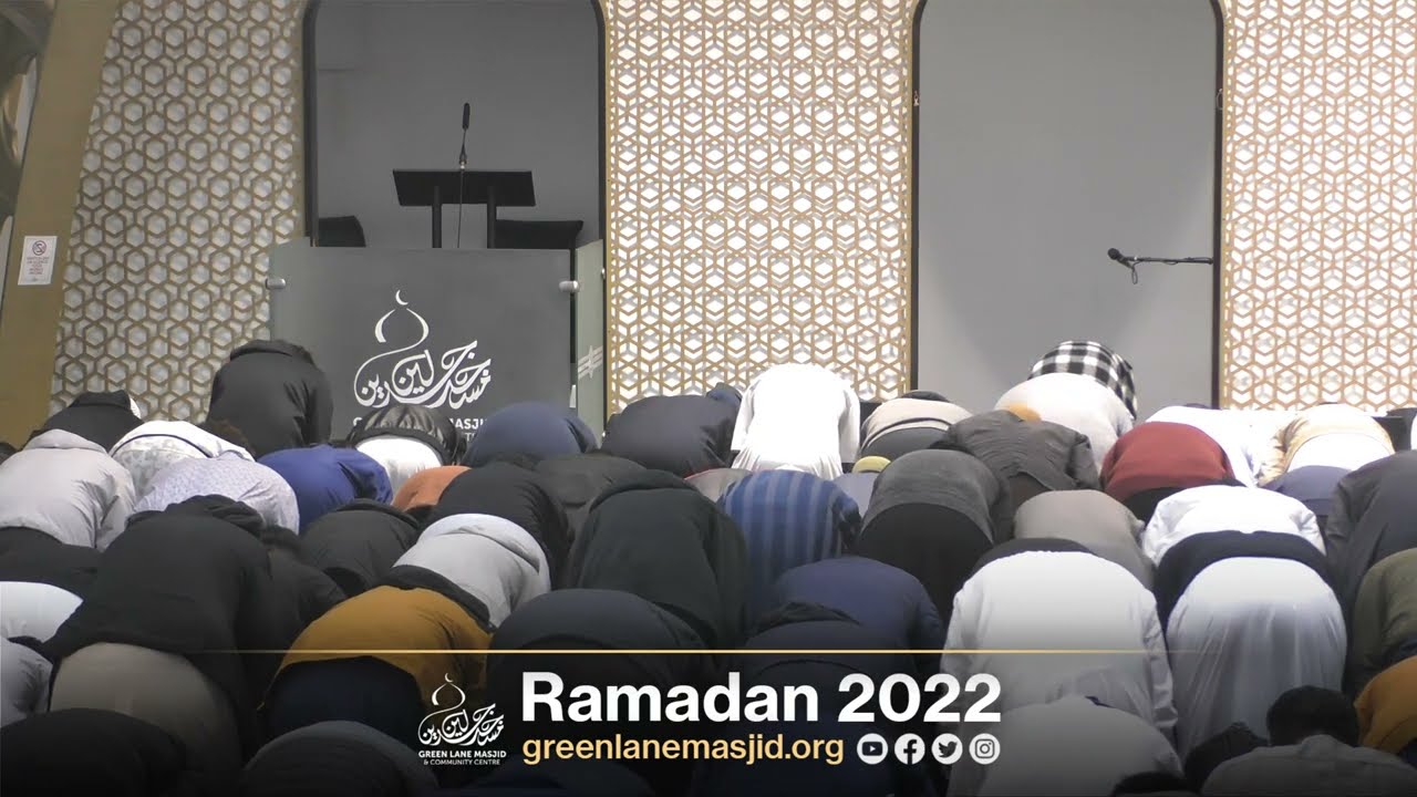 Taraweeh 2022: Surah Ash-Shu'ara - An-Naml:44 - Shaykh Abdullahi Hussein | Shaykh Ahsan Hanif