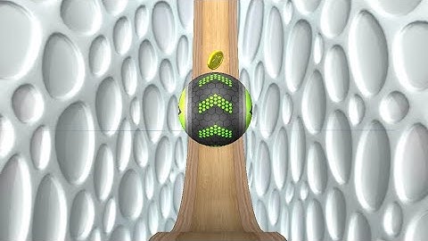 Going Balls Speedrun gameplay ⚽ level 127