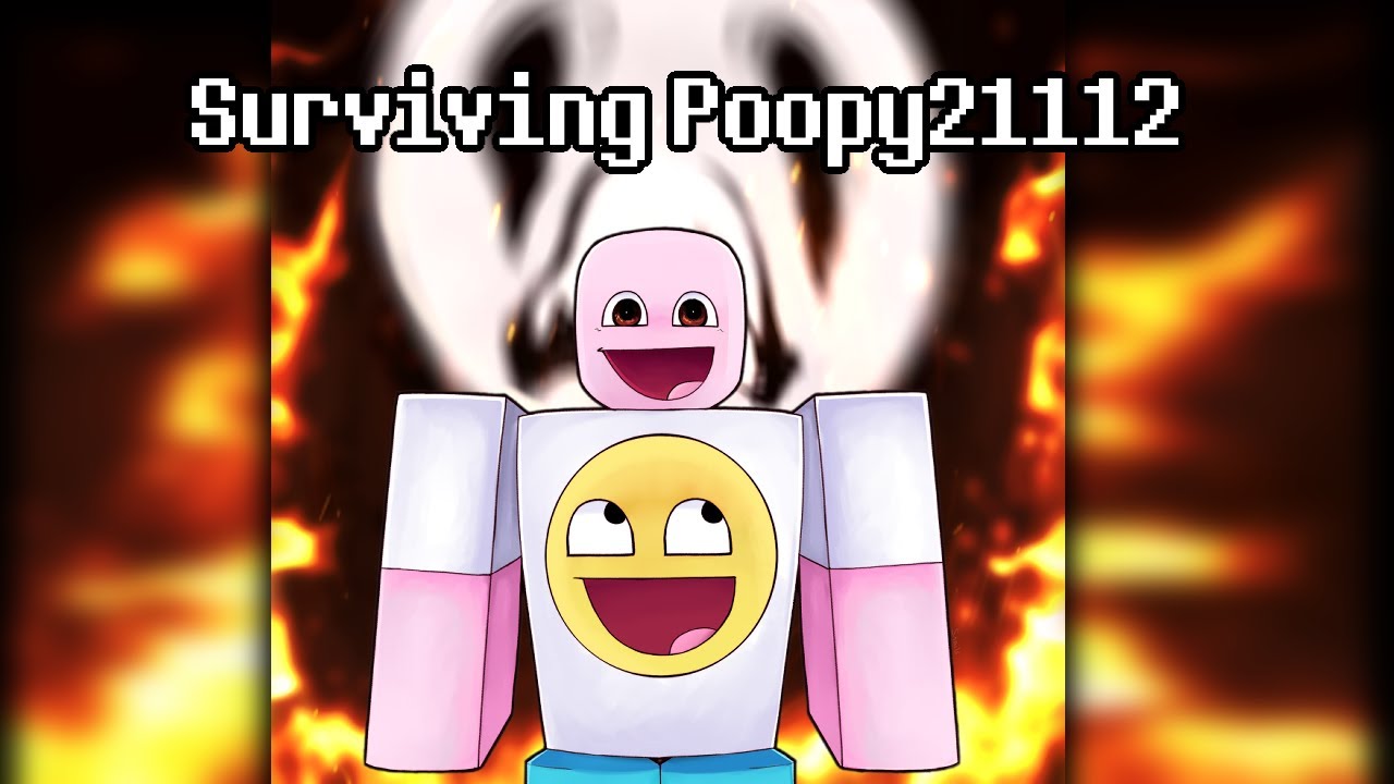 You May be a Deity but I am a God || Poopy21112 Survival + Badge
