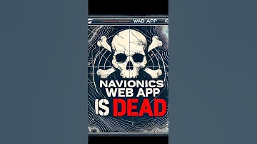 Navionics Web App Is GONE and Here