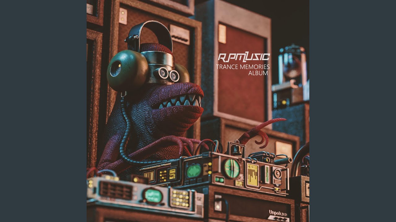 RPMUSIC PANIC AT' (ORIGINAL MIX)