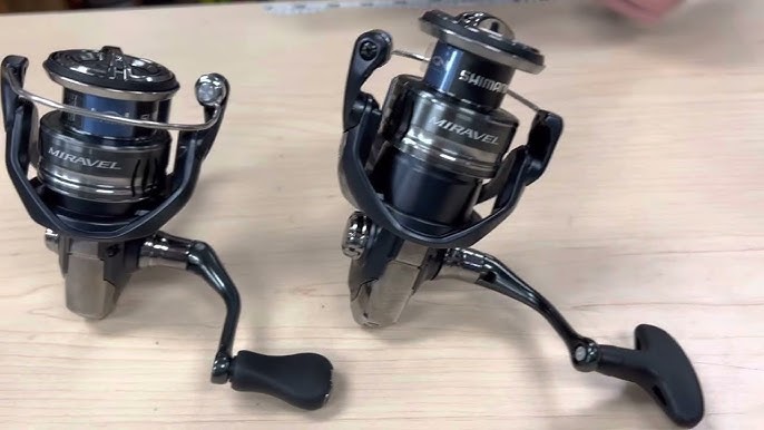 Shimano Miravel - New For 2022 