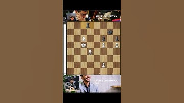 How To Win In 2 Bishops Vs Rook Endgame | Gukesh Dommaraju Vs Sergei Movsisyan | ECC