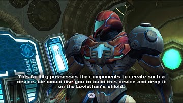 Metroid Prime 3:Corruption 100% walkthrough part 15:Screw Attack