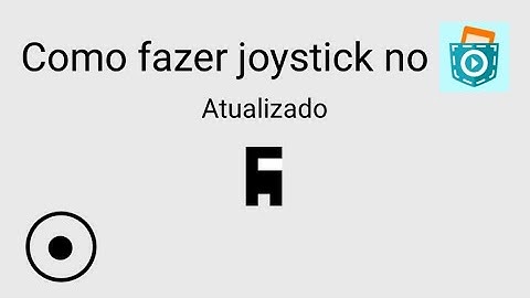 Como fazer joystick no pocket code atualizado