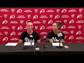 Utah Gymnastics vs. OSU | Post-meet 2.2.24