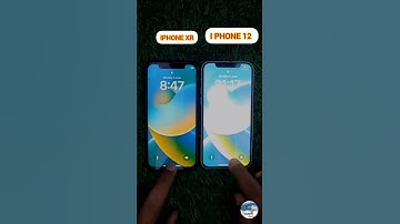 I PHONE 12 VS IPHONE XR CAMERA TESTING!! SPEED TEST#viral#youtubeshorts#reels#viralvideo#shorts