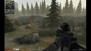 Parkside SA58 full prokill