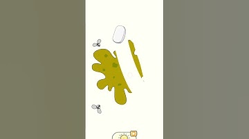 Dop 2 (Delete One Part) Level-253 Erase everything #shorts @dopgame01