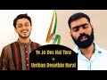 Ye Jo Des Hai + Unthan Desathin Kural | SooR | Vivekanandan Seshadri Whatsapp Status Video Download Free