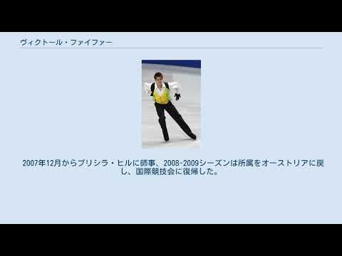 ヴィクトール・ファイファー YouTube
