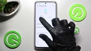 How to Connect Bluetooth Device to ZTE Blade V40S - Bluetooth Connection