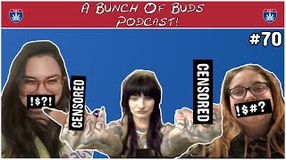 A Bunch Of Buds Ep. 70: "Hot Take: Censorship In Shweed"