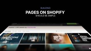 Drag & Drop Shopify Pages in Minutes with GemPages! 🤘