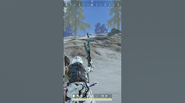 STYLING WITH THE PUBG QUICK SCOPE #pubg #shorts