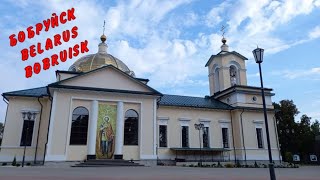 картинка: БОБРУЙСК.BELARUS.BOBRUISK.ОБЗОР.ЖЕНСКИЙ МОНАСТЫРЬ СВЯТЫХ ЖЕН-МИРОНОСИЦ.СОБОР АЛЕКСАНДРА НЕВСКОГО