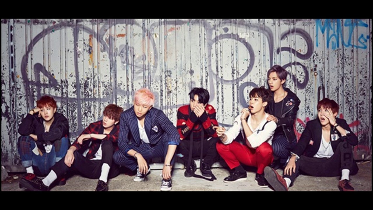 1HOUR] BTS (방탄소년단) War of Hormone (호르몬 전쟁) - YouTube