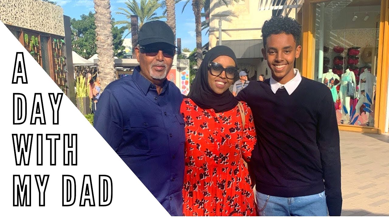 A Day With My Dad  Somali Family
