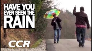 Have You Ever Seen The Rain - C.C.R.ซับไทย chords