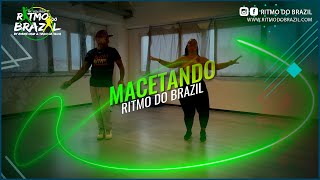 Macetando - Ivete Sangalo part. Ludmilla | Coreografia | Ritmo Do Brazil Resimi