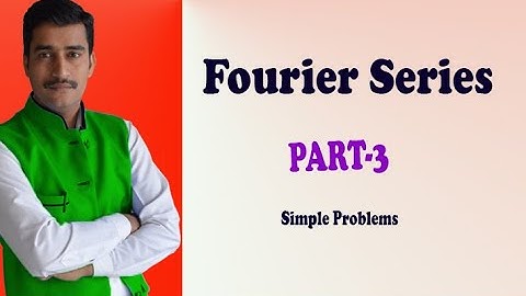VTU ENGINEERING MATHS 3 FOURIER SERIES EXAMPLES (PART-3) || QUESTION PAPER EXAMPLES (PART-1)