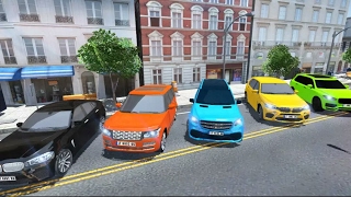 SUV Traffic Racer New Update Game 2022 - Android Gameplay screenshot 1
