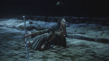 DARK SOULS™ III - Was this triple boss a JoJo reference?