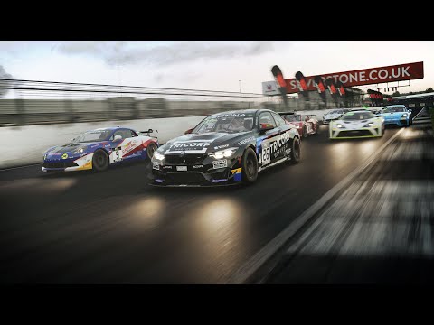 Assetto Corsa Competizione GT4 Pack DLC Launch Trailer [PEGI]