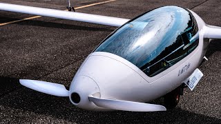 Download Lagu The TESLA of Aviation? New LAK17c FES glider review MP3