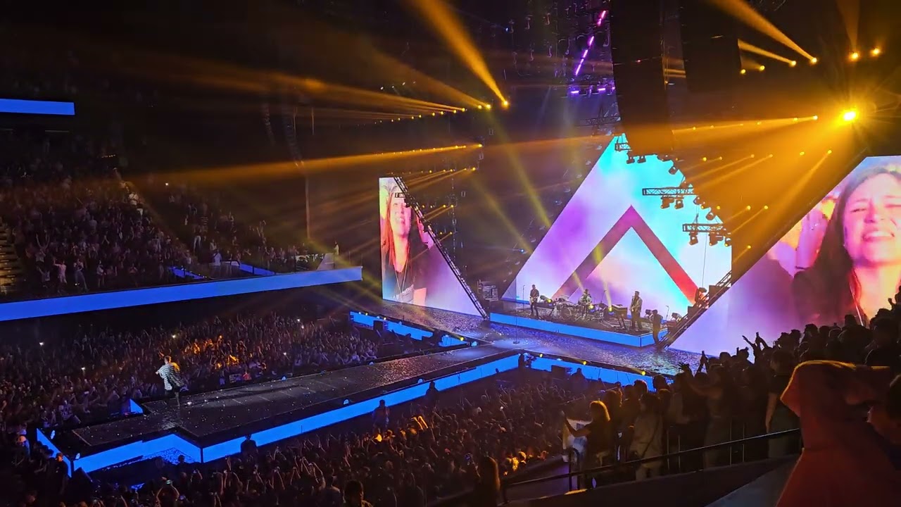 Tan Biónica - La melodía de Dios (Movistar Arena 19/10/2024)