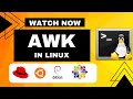 Mastering AWK in Linux