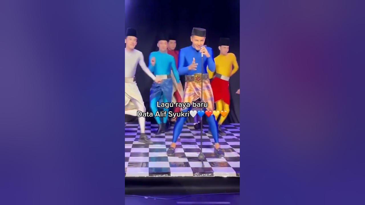 Lagu Raya Dato Aliff Syukri Terlajak Laris Dherbs