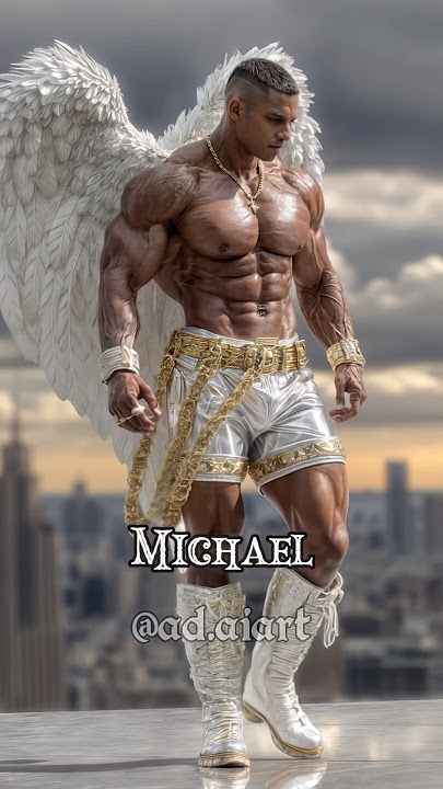 If angels lived in the present day #angel #aiart #angel #ai