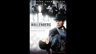 Wallenberg  A Hero´s Story 1985 TV Mini Series