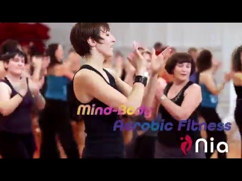 Nia Through Movement - We Find Health!