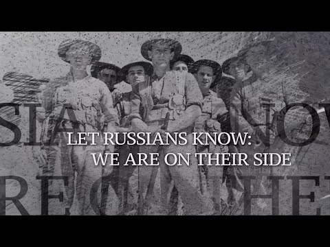 Eternal Patriotic / 14 / «Let russians know: we are on their side»