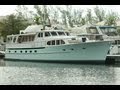 75' Burger "Diane" Yacht For Sale