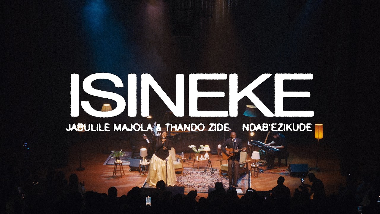 Jabulile Majola & Thando Zide - Isineke (Live at The Baxter Theatre)