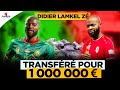 Didier Lamkel Ze 30 000 Par Mois Je Me Sens Fort Et J Ai Confiance En Moi
