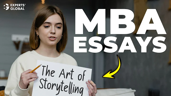Writing MBA Essays That Stand Out (Holistic Strategy Revealed!)
