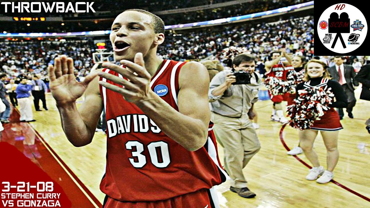 Stephen Curry - Men's Basketball - Davidson College Athletics