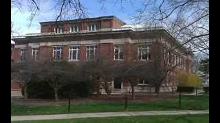 University of Illinois Campus Visit 2010