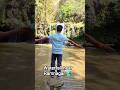 Ramnagar Hidden Waterfall 💦 | Unexpected Adventure 😍 #shorts