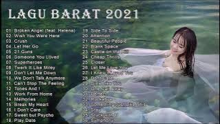 Lagu Barat Terbaru 2021 Viral - 36 Lagu Barat Paling Hits & Terpopuler Saat Ini