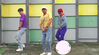 MICROPHONE (ไมโครโฟน) - THE OLD i$E (CD GUNTEE & DAWUT) | Dance cover