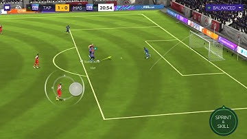 FIFA 21 Mobile ⚽ Gameplay Android, iOS #2