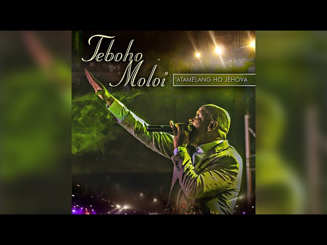 Teboho Moloi - O Mpha Tsohle (Live) [Visualizer]